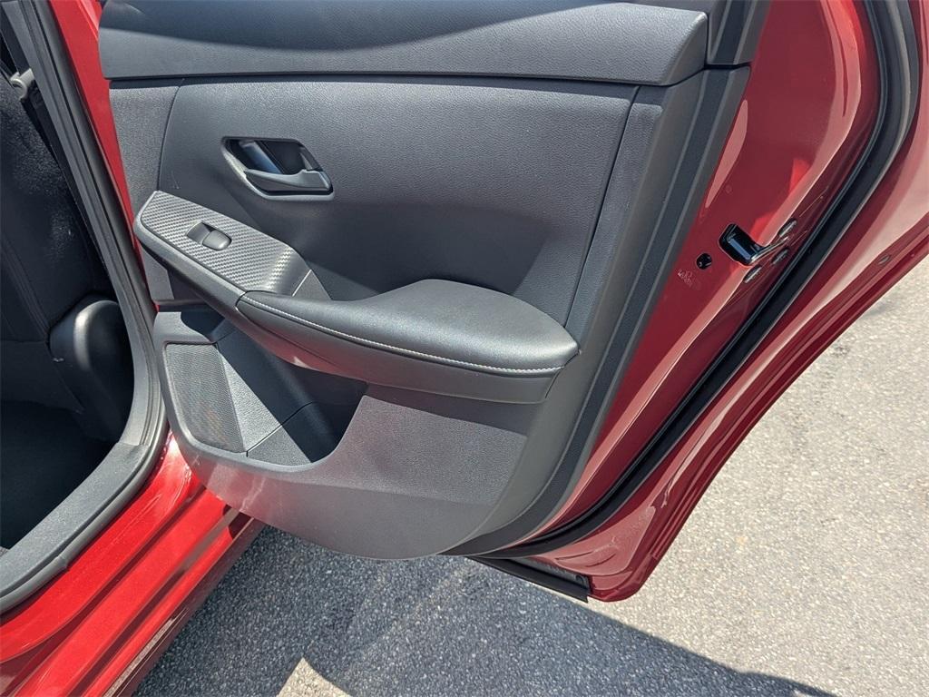 used 2024 Nissan Sentra car, priced at $19,990