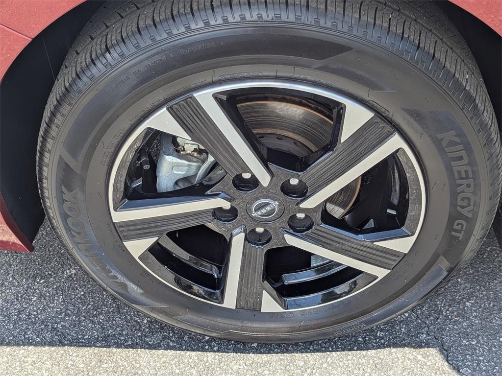 used 2024 Nissan Sentra car, priced at $19,990