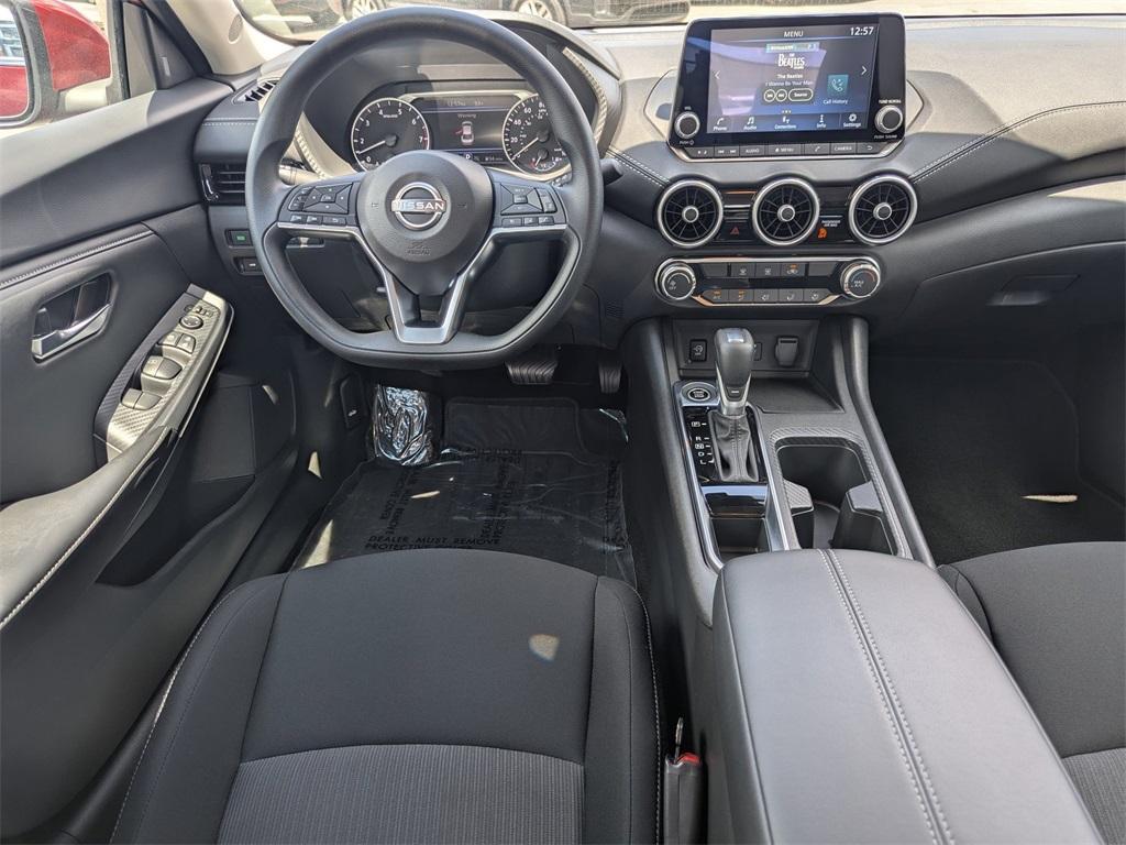 used 2024 Nissan Sentra car, priced at $19,990