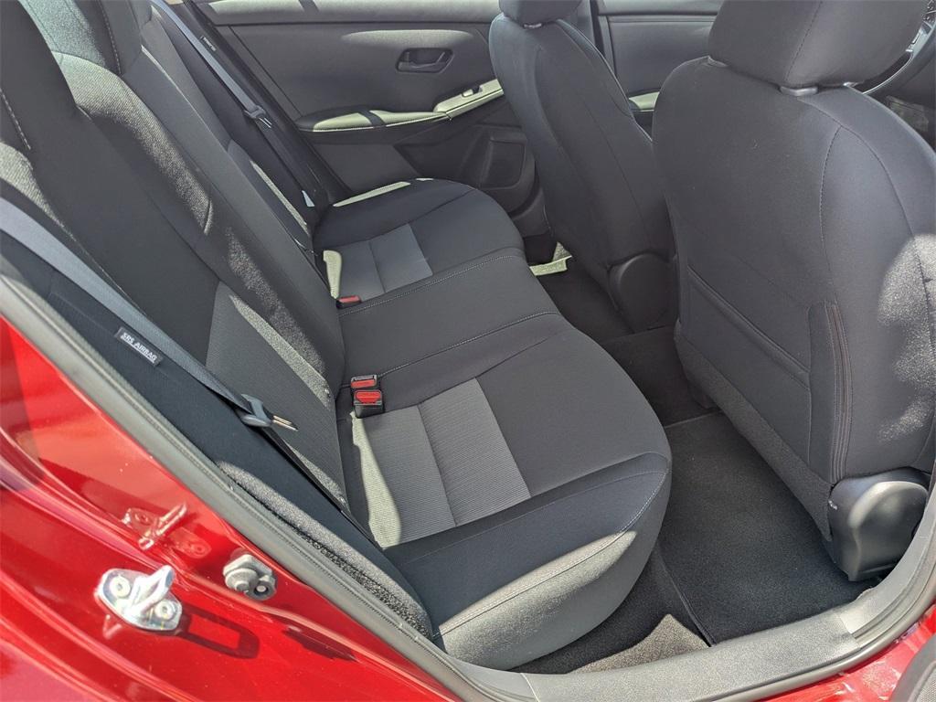 used 2024 Nissan Sentra car, priced at $19,990