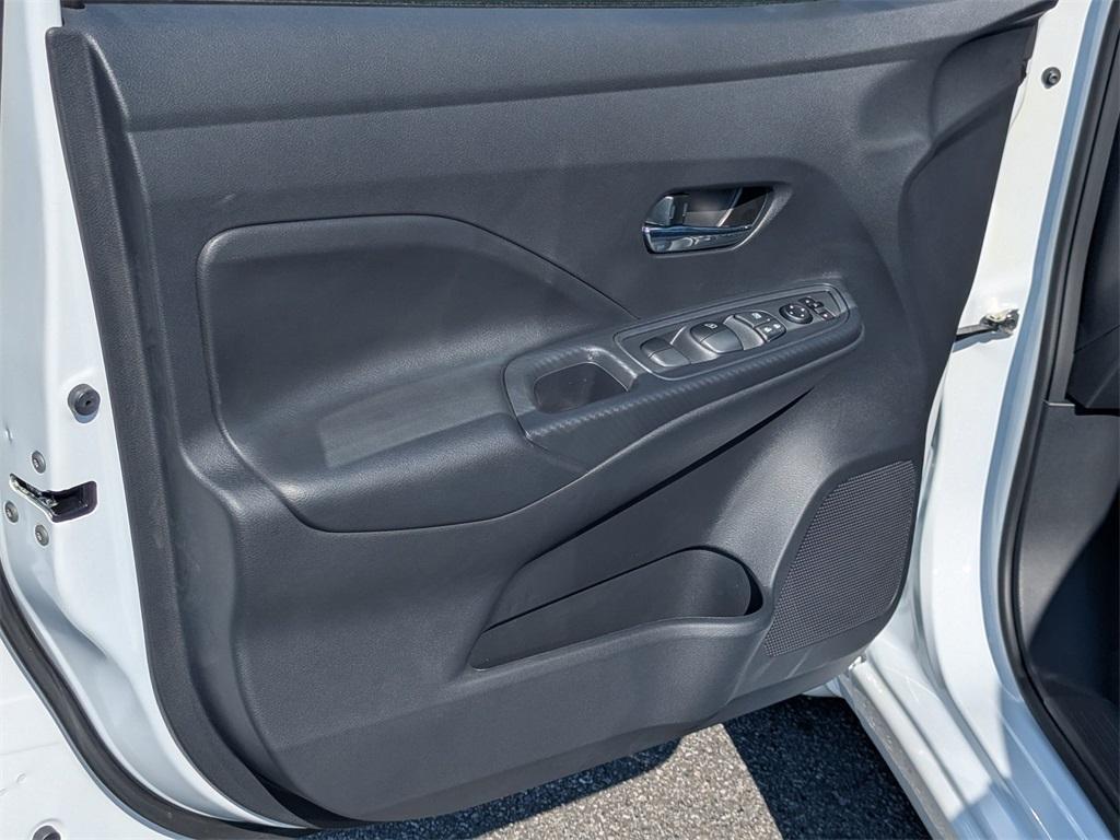new 2025 Nissan Versa car, priced at $21,247