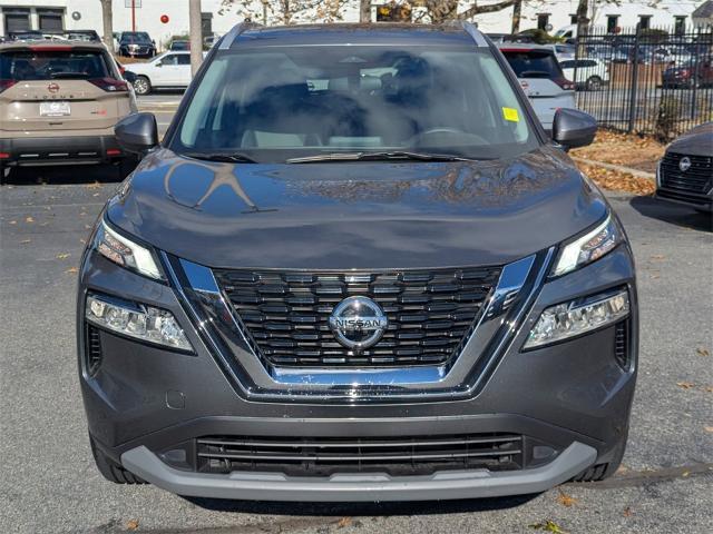 used 2021 Nissan Rogue car, priced at $24,990