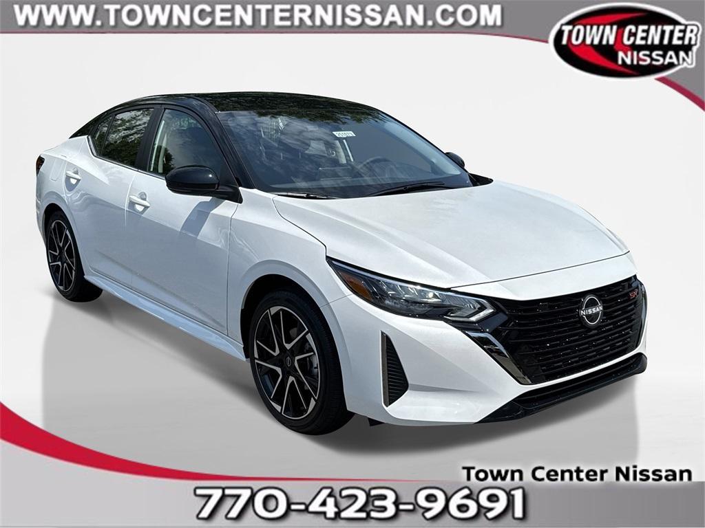 new 2025 Nissan Sentra car, priced at $24,069