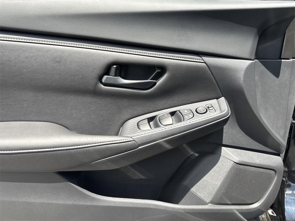 new 2025 Nissan Sentra car, priced at $20,807