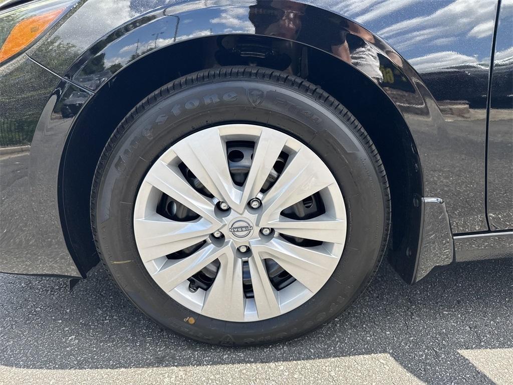 new 2025 Nissan Sentra car, priced at $20,807