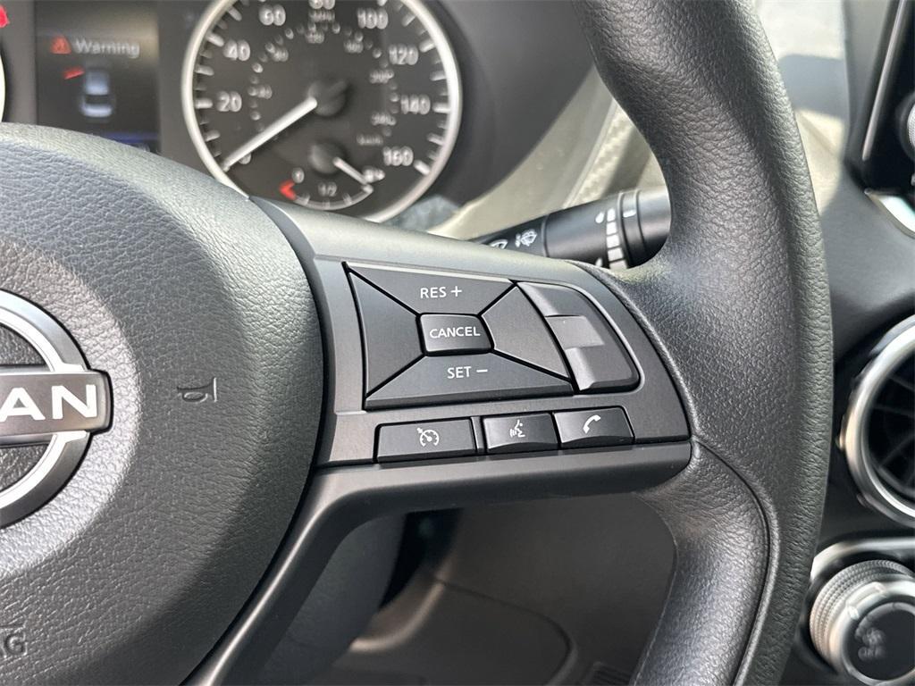 new 2025 Nissan Sentra car, priced at $20,807