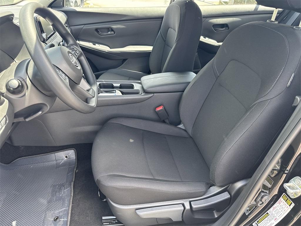 new 2025 Nissan Sentra car, priced at $20,807