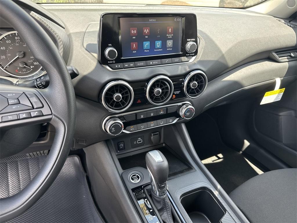 new 2025 Nissan Sentra car, priced at $20,807