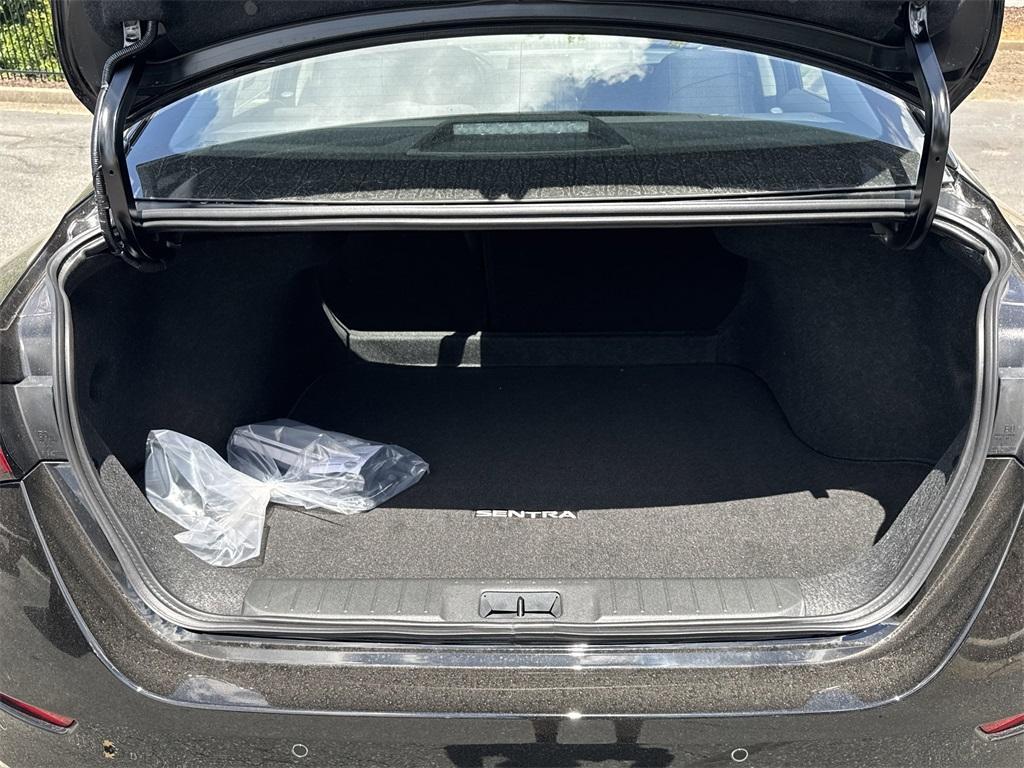 new 2025 Nissan Sentra car, priced at $20,807