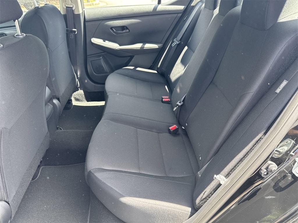 new 2025 Nissan Sentra car, priced at $20,807