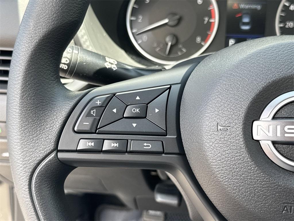 new 2025 Nissan Sentra car, priced at $20,807