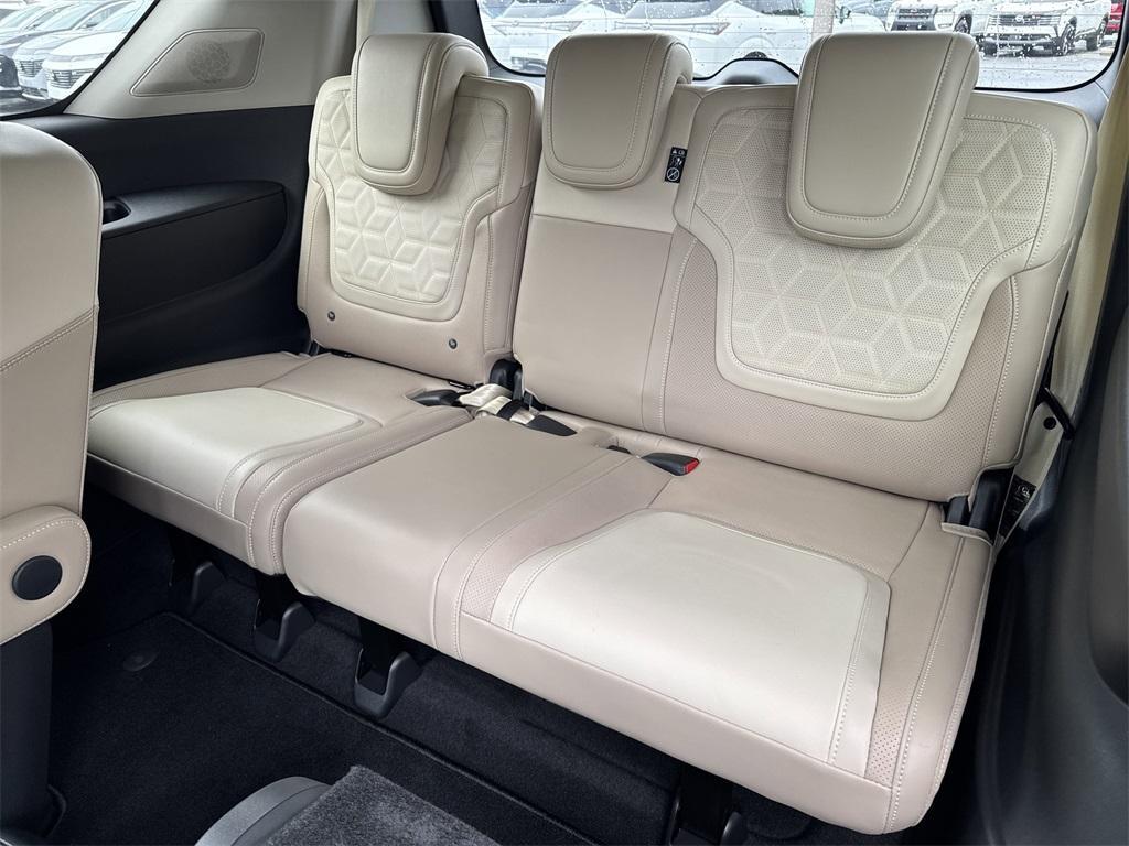 new 2025 Nissan Armada car, priced at $86,410