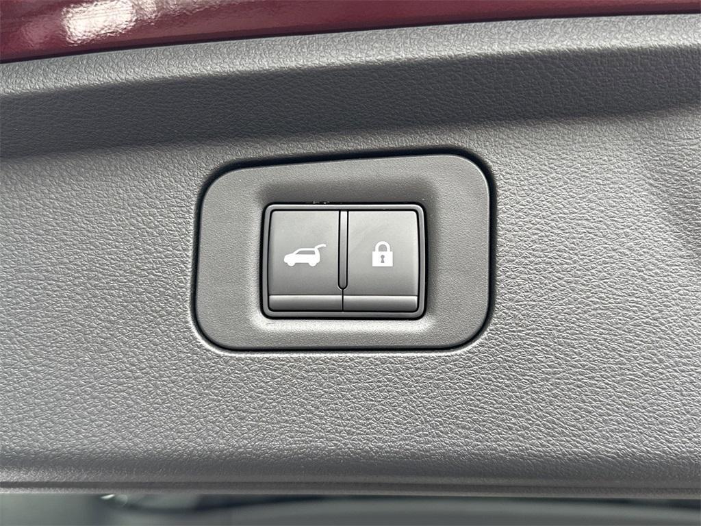 new 2025 Nissan Armada car, priced at $86,410