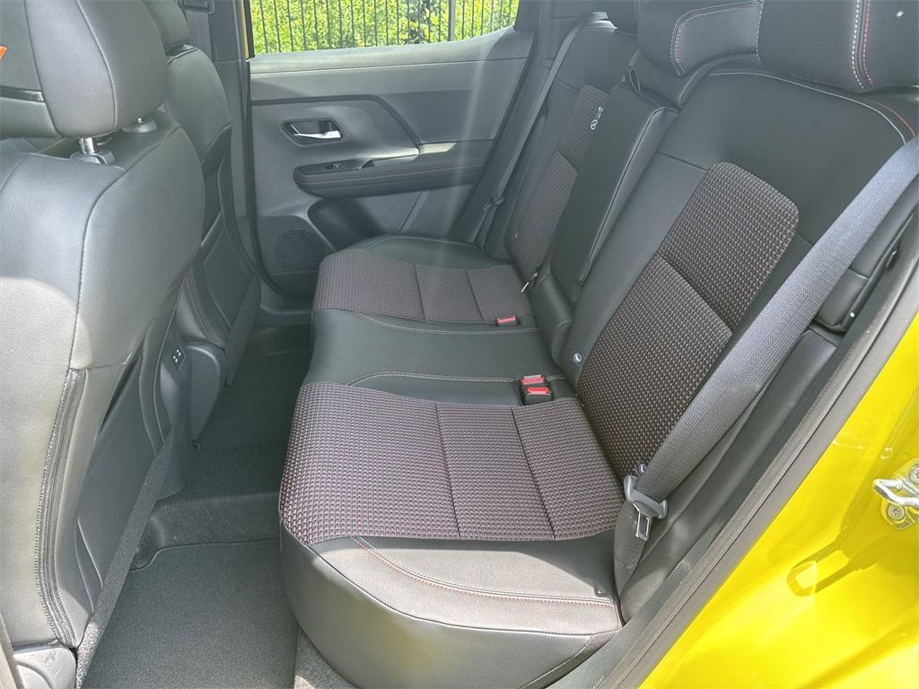 new 2025 Nissan Kicks car, priced at $27,453