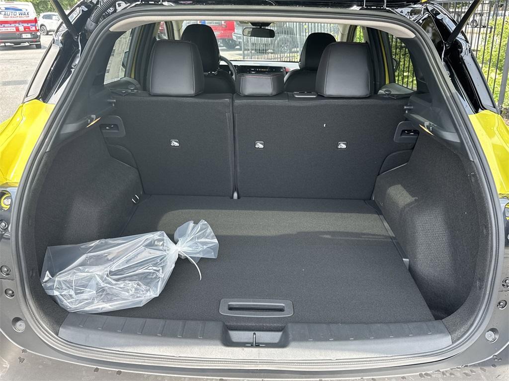 new 2025 Nissan Kicks car, priced at $27,453