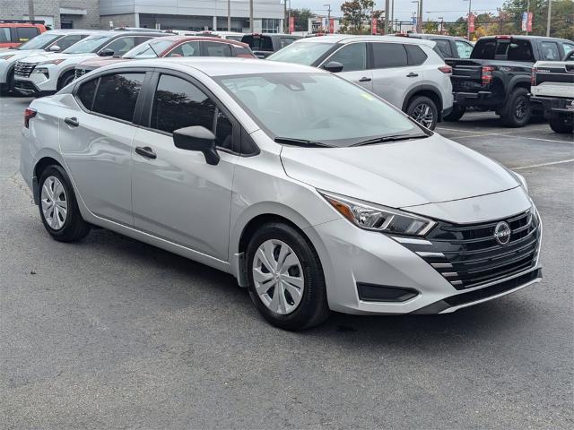 used 2023 Nissan Versa car, priced at $19,990