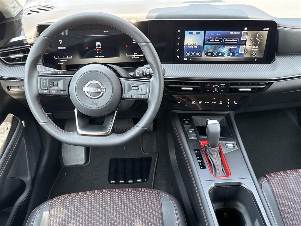 new 2025 Nissan Kicks car, priced at $28,495