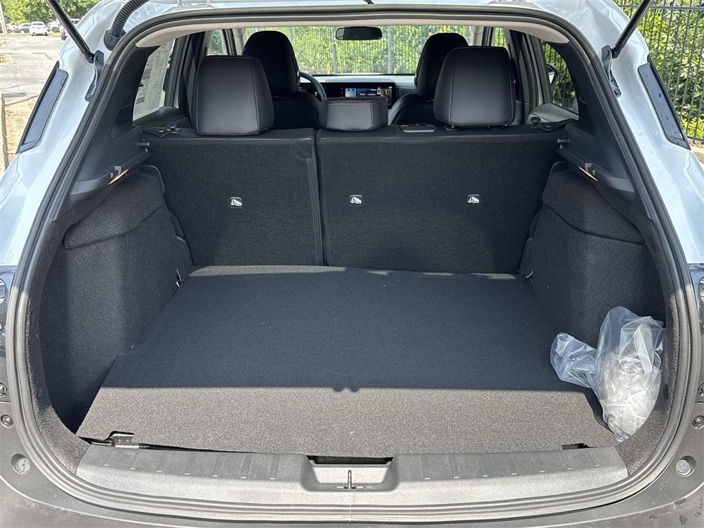 new 2025 Nissan Kicks car, priced at $28,495