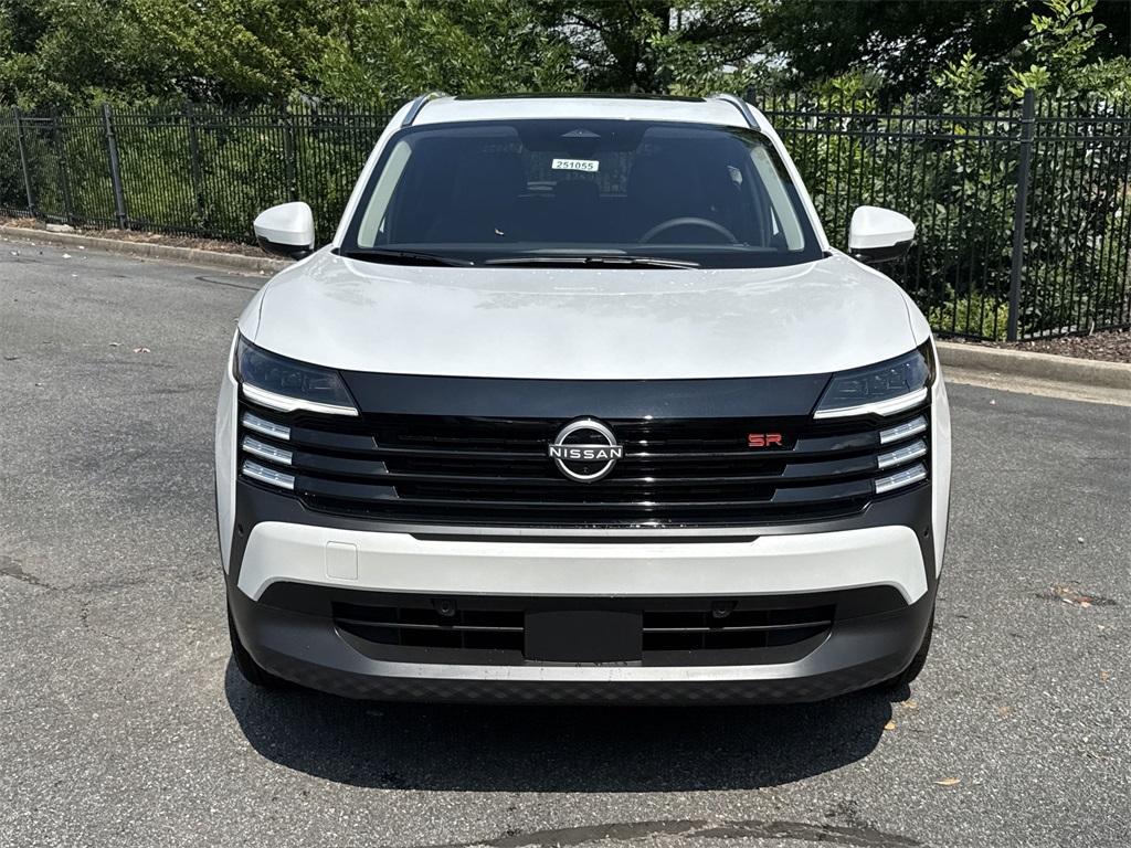 new 2025 Nissan Kicks car, priced at $28,495