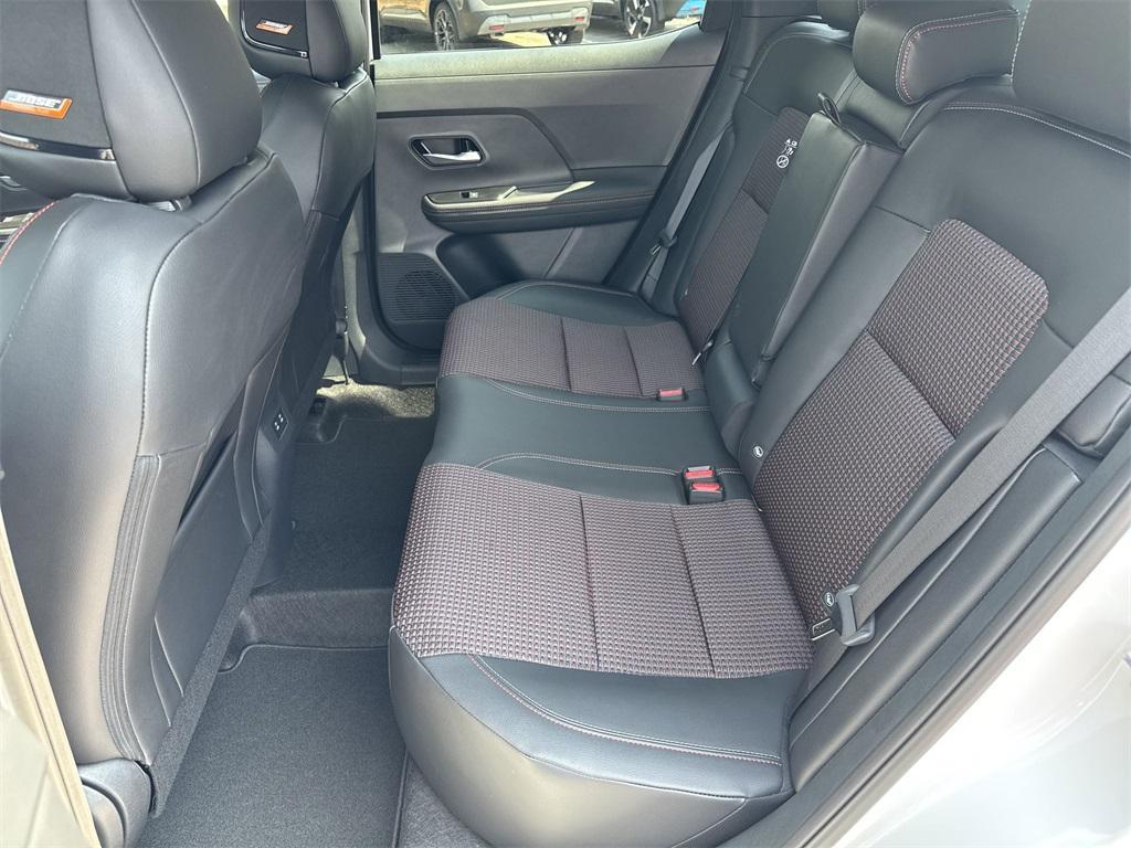 new 2025 Nissan Kicks car, priced at $28,495