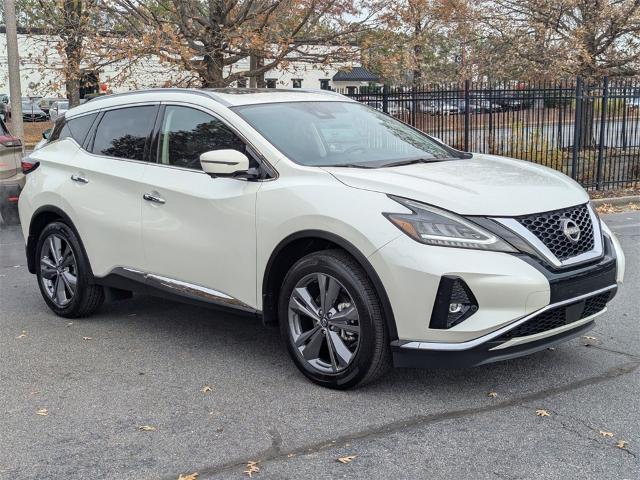 used 2024 Nissan Murano car, priced at $39,990