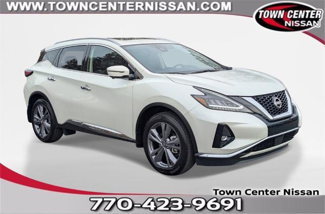 used 2024 Nissan Murano car, priced at $39,990