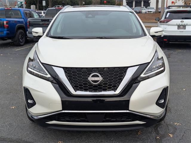 used 2024 Nissan Murano car, priced at $39,990