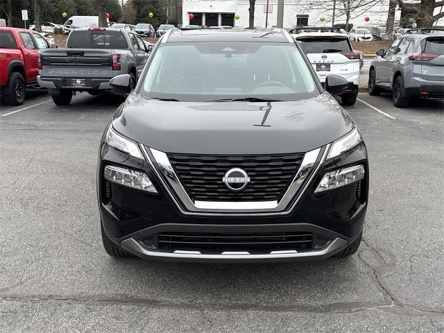 used 2023 Nissan Rogue car, priced at $30,990