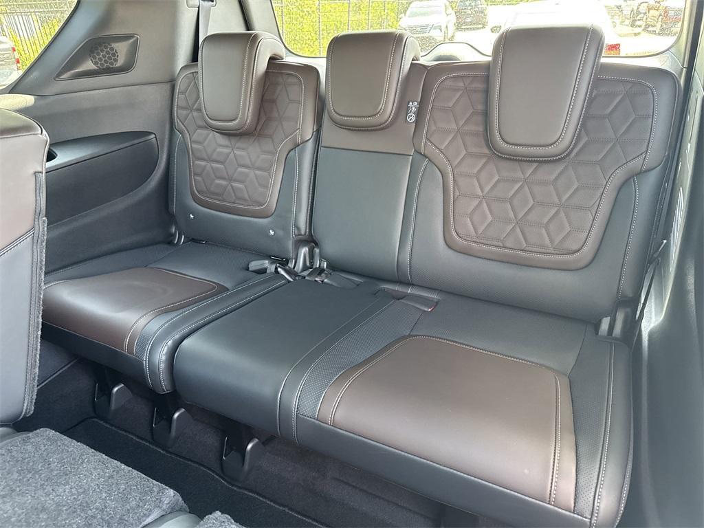 new 2025 Nissan Armada car, priced at $87,710