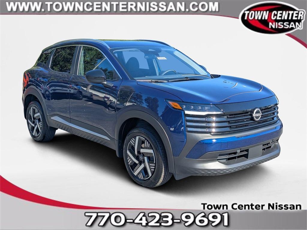 new 2026 Nissan Kicks car, priced at $26,634