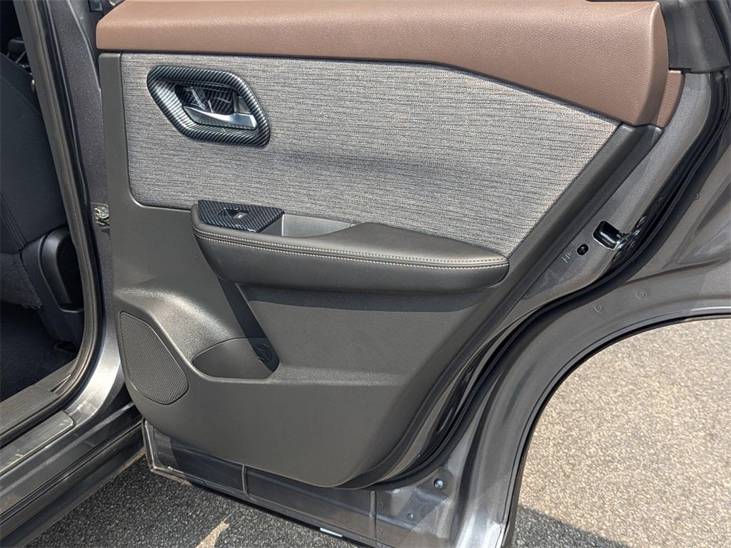 used 2023 Nissan Rogue car, priced at $25,990