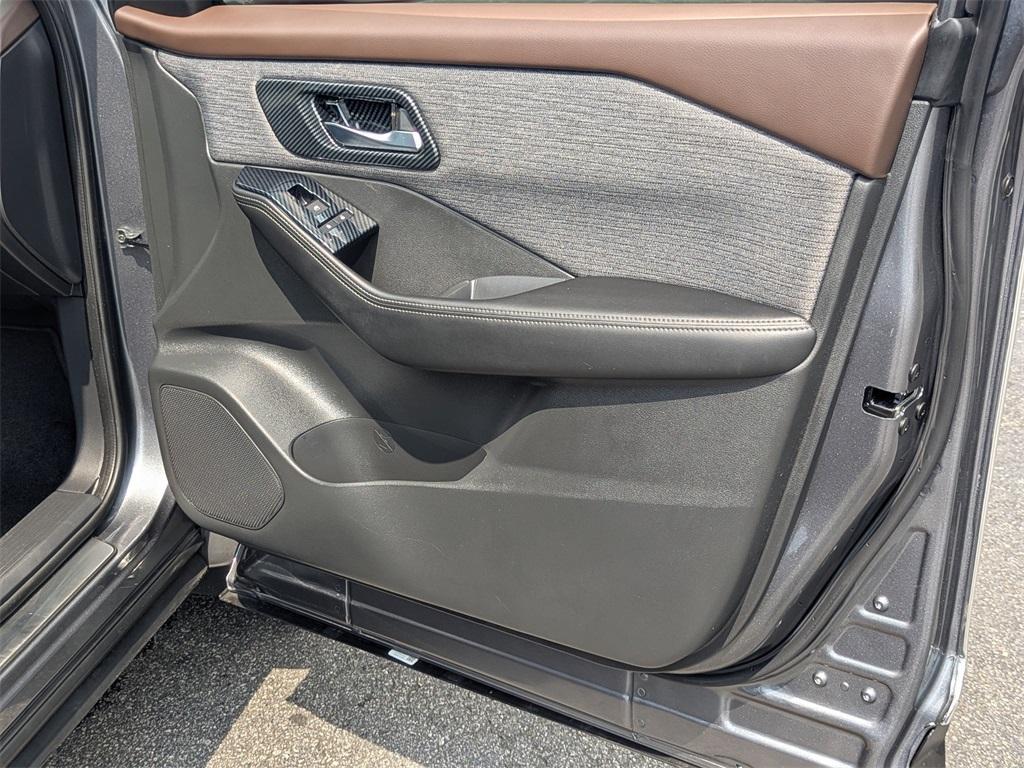 used 2023 Nissan Rogue car, priced at $25,990