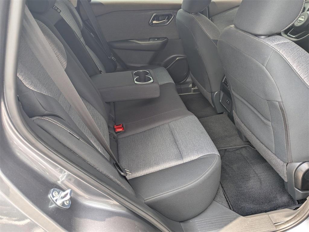 used 2023 Nissan Rogue car, priced at $25,990
