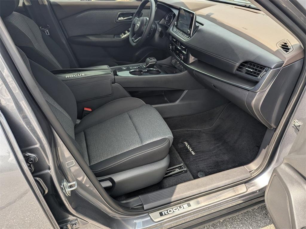 used 2023 Nissan Rogue car, priced at $25,990
