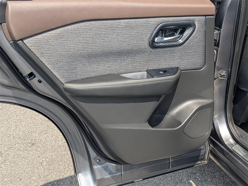 used 2023 Nissan Rogue car, priced at $25,990