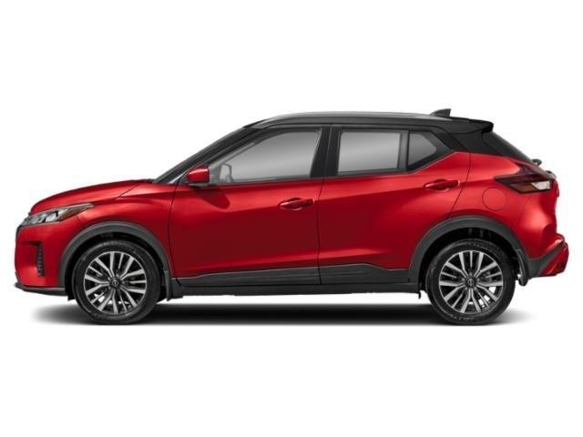 used 2023 Nissan Kicks car, priced at $21,990