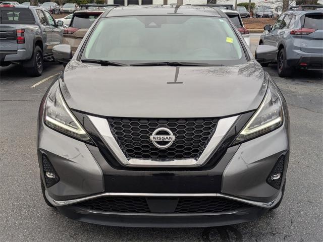 used 2021 Nissan Murano car, priced at $26,990