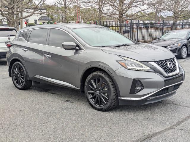 used 2021 Nissan Murano car, priced at $26,990