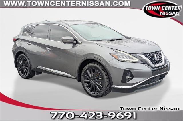 used 2021 Nissan Murano car, priced at $26,990