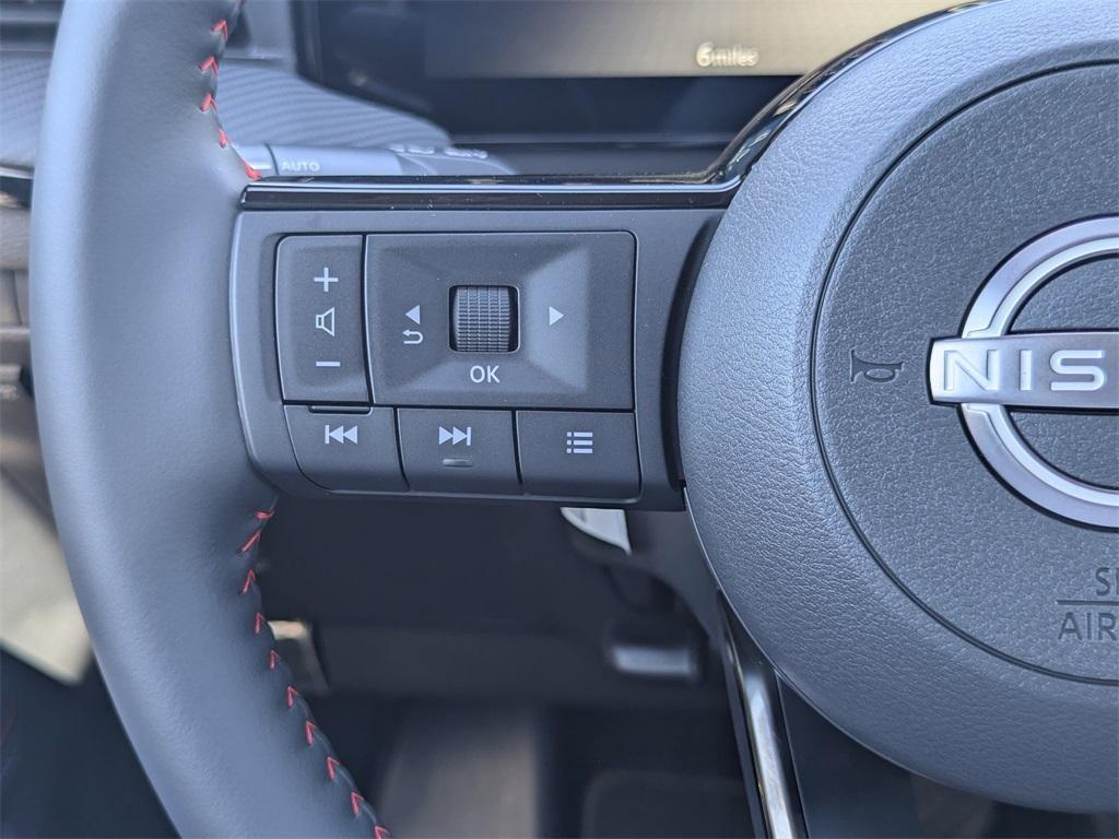 new 2026 Nissan Kicks car, priced at $30,203