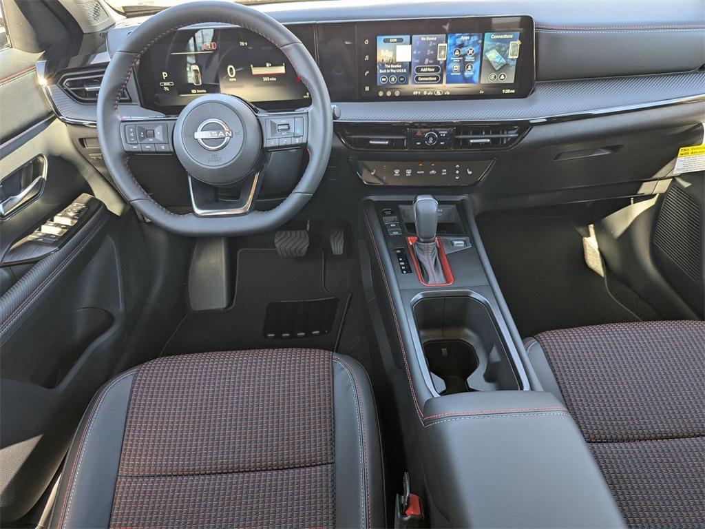 new 2026 Nissan Kicks car, priced at $30,203