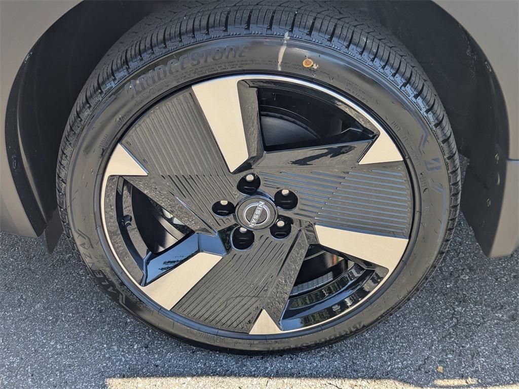 new 2026 Nissan Kicks car, priced at $30,203