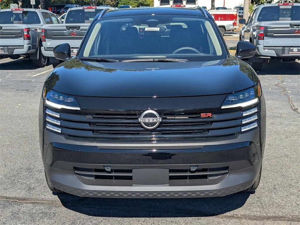 new 2026 Nissan Kicks car, priced at $30,203