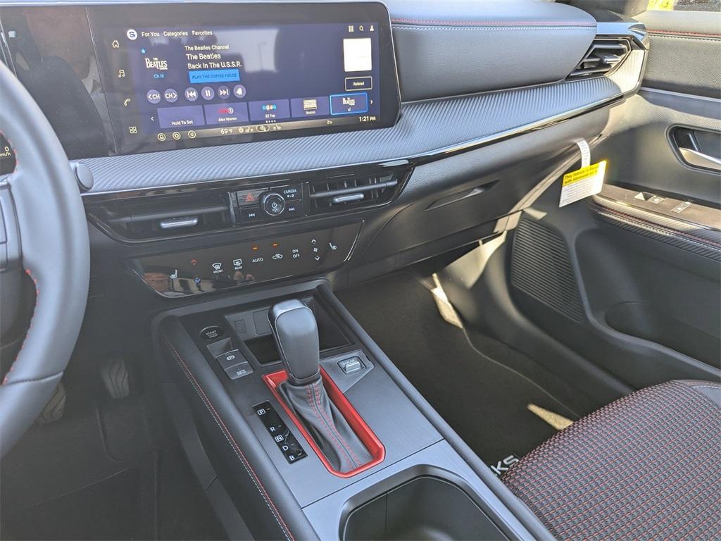 new 2026 Nissan Kicks car, priced at $30,203