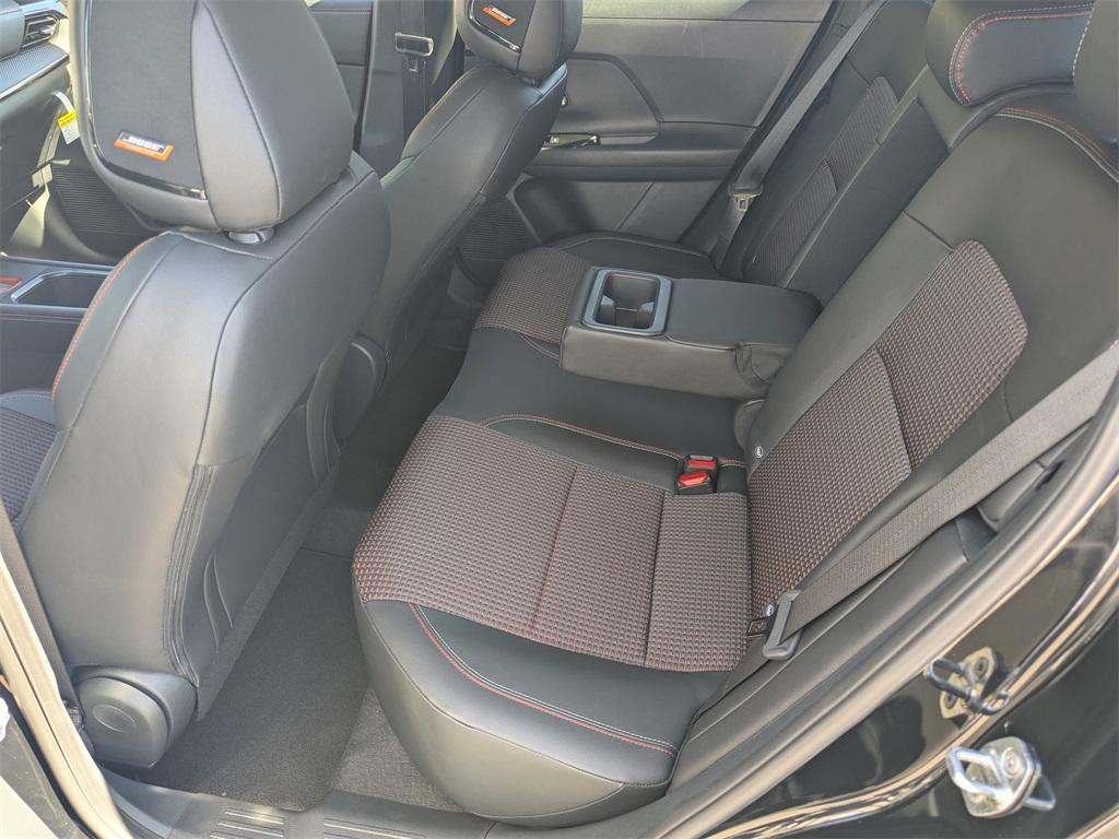 new 2026 Nissan Kicks car, priced at $30,203