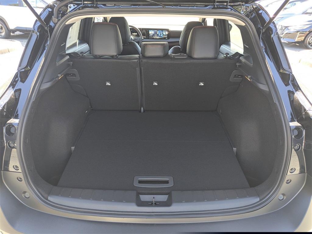 new 2026 Nissan Kicks car, priced at $30,203