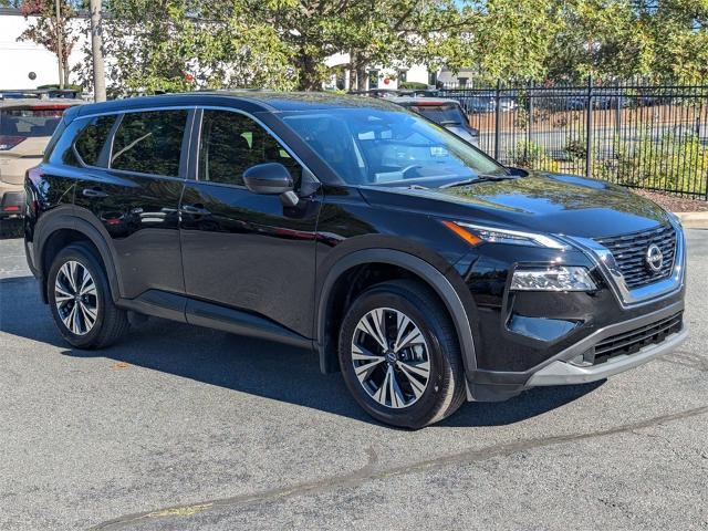 used 2023 Nissan Rogue car, priced at $27,990