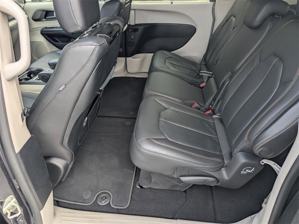 used 2020 Chrysler Pacifica car, priced at $20,590