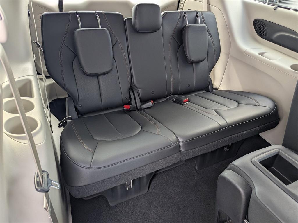 used 2020 Chrysler Pacifica car, priced at $20,590