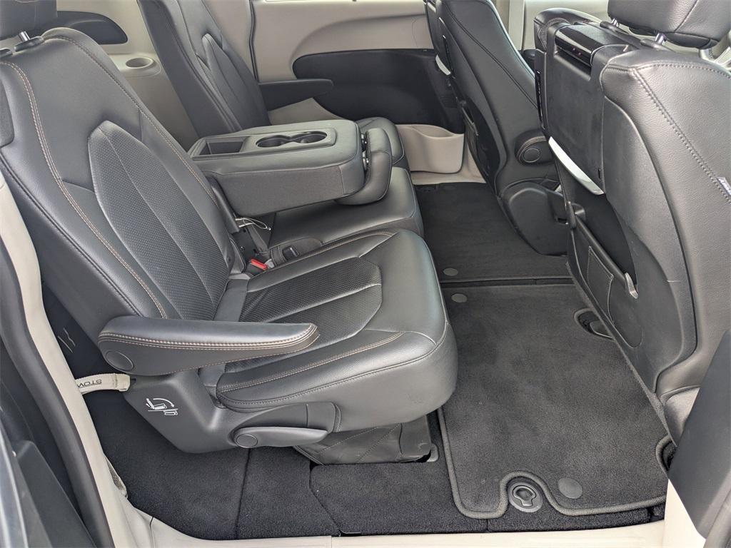 used 2020 Chrysler Pacifica car, priced at $20,590